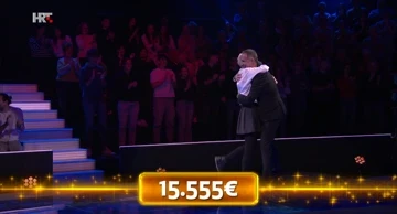 Verica Vojnović i Joško Lokas