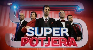 Superpotjera